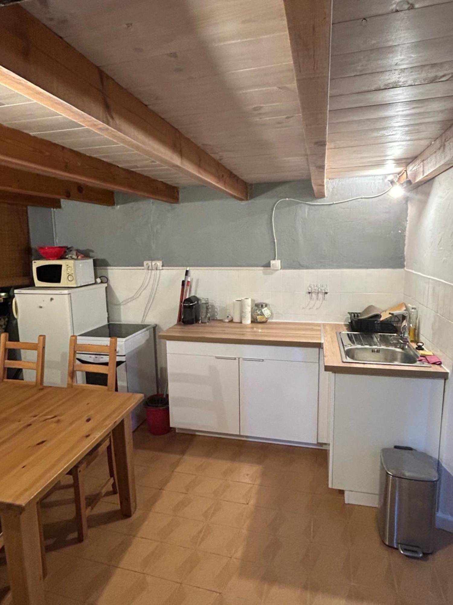 Appartement Cosy Place Paoli 科尔特 外观 照片