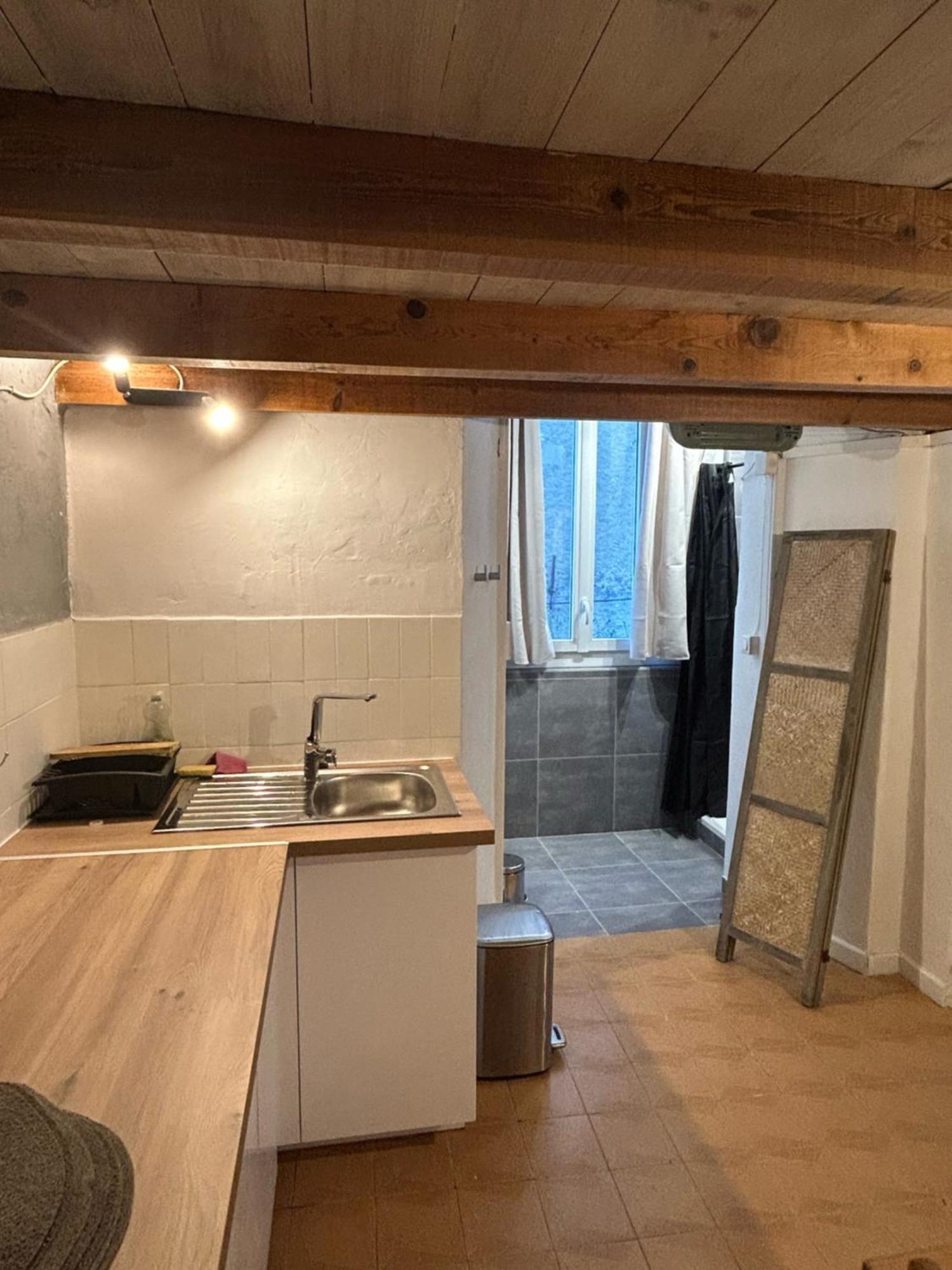 Appartement Cosy Place Paoli 科尔特 外观 照片